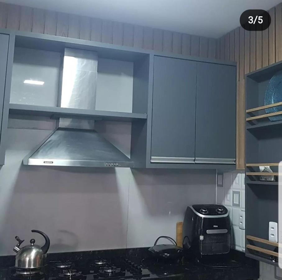 Apto Centro 200 Mts Atlantico Shopping E Praia Balneário Camboriú 外观 照片