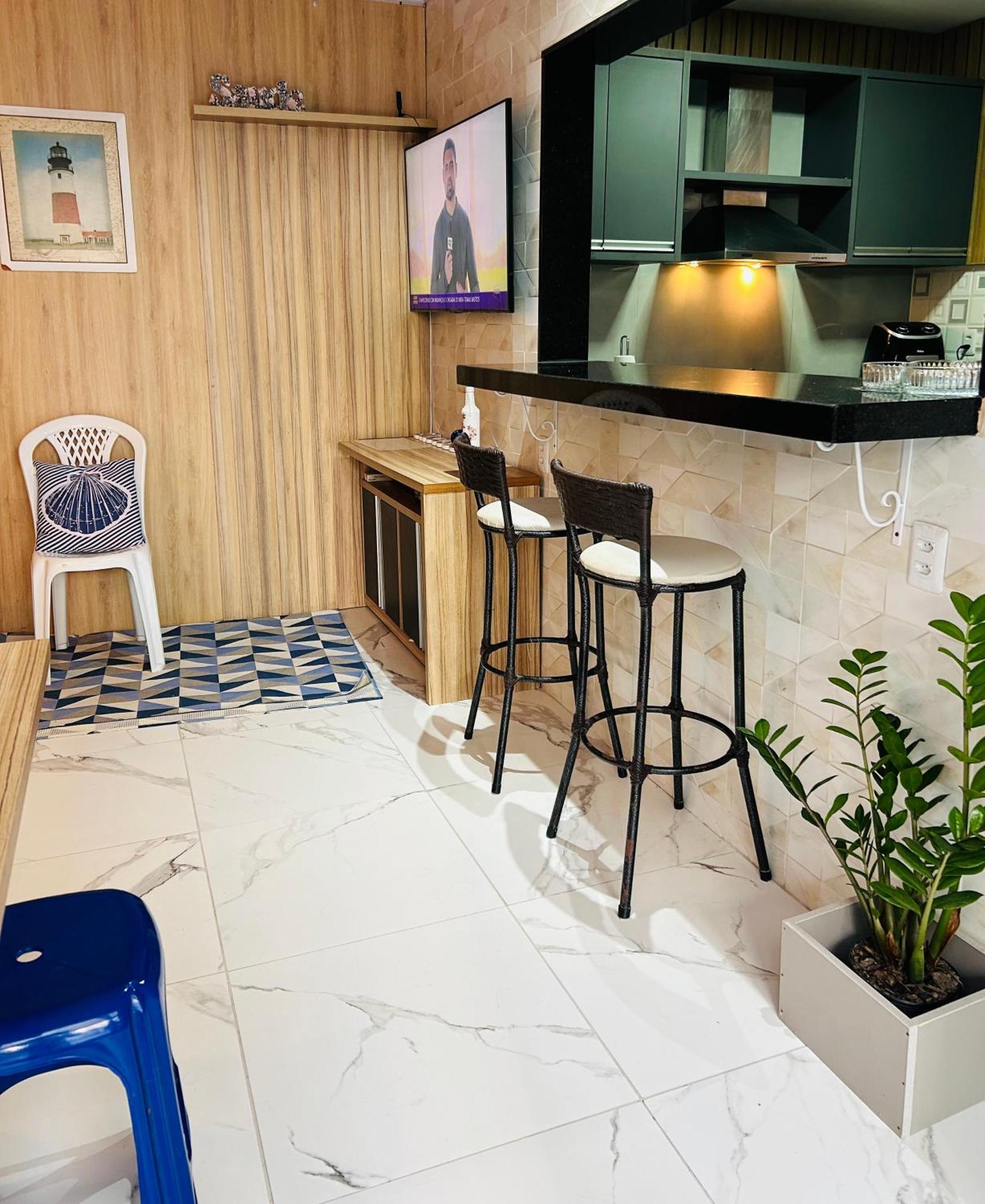 Apto Centro 200 Mts Atlantico Shopping E Praia Balneário Camboriú 外观 照片